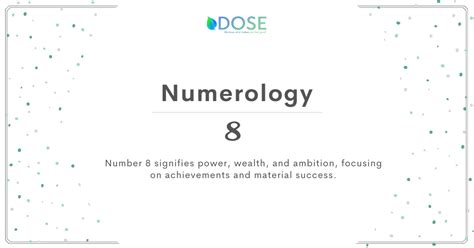 8 .